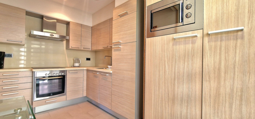3 bed apartment in Moraira