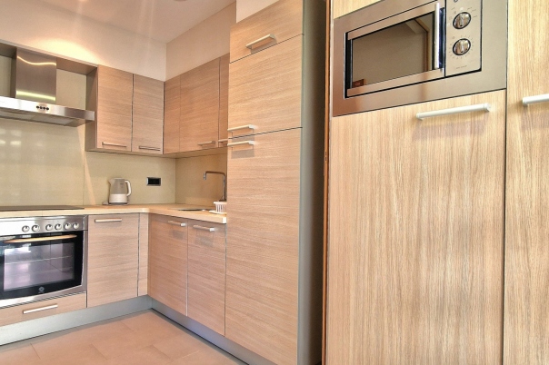 3 bed apartment in Moraira