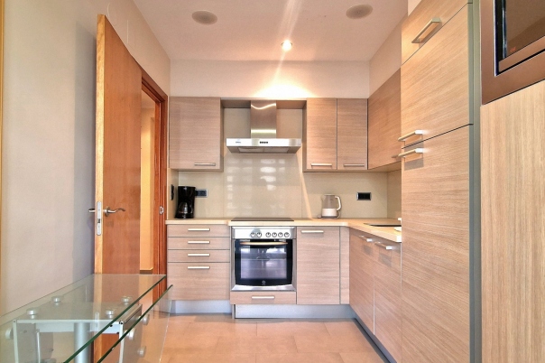 3 bed apartment in Moraira