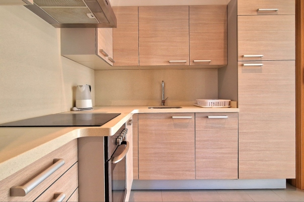 3 bed apartment in Moraira