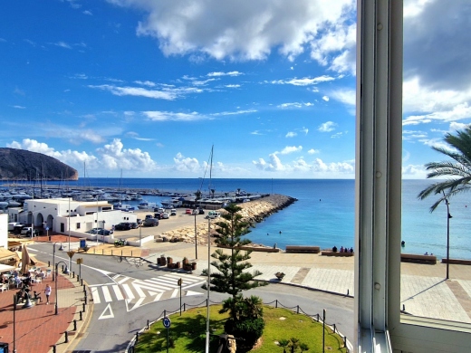 3 bed apartment in Moraira