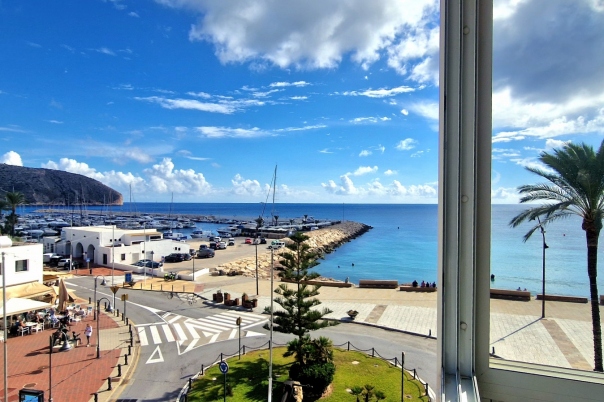 3 bed apartment in Moraira