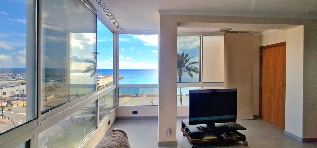 3 bed apartment in Moraira