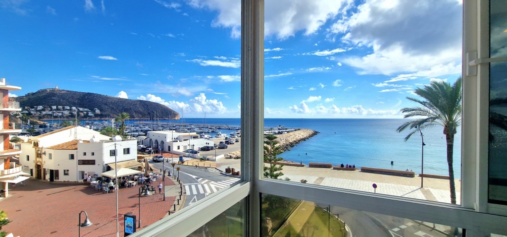 3 bed apartment in Moraira