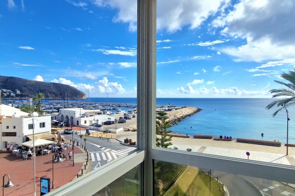 3 bed apartment in Moraira