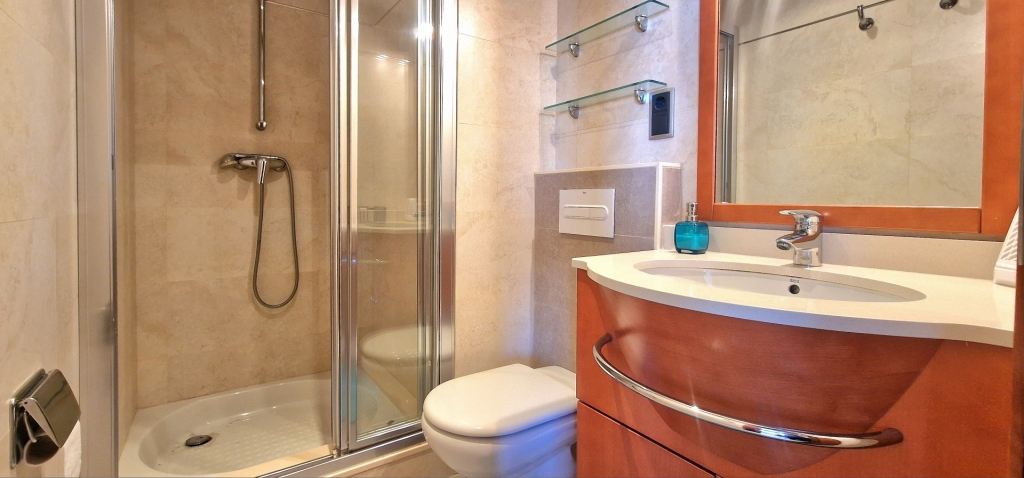 3 bed apartment in Moraira
