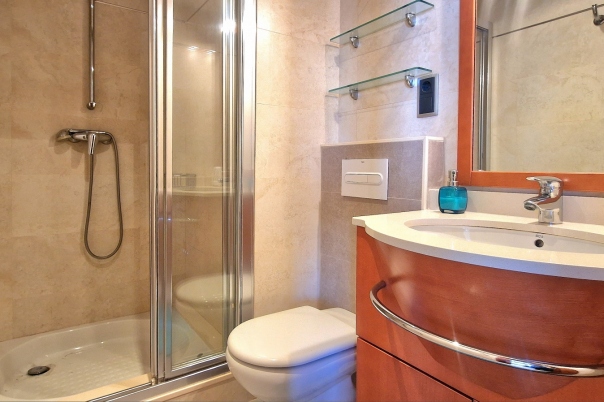 3 bed apartment in Moraira