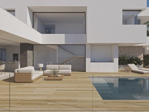 3 bed villa in Benitachell