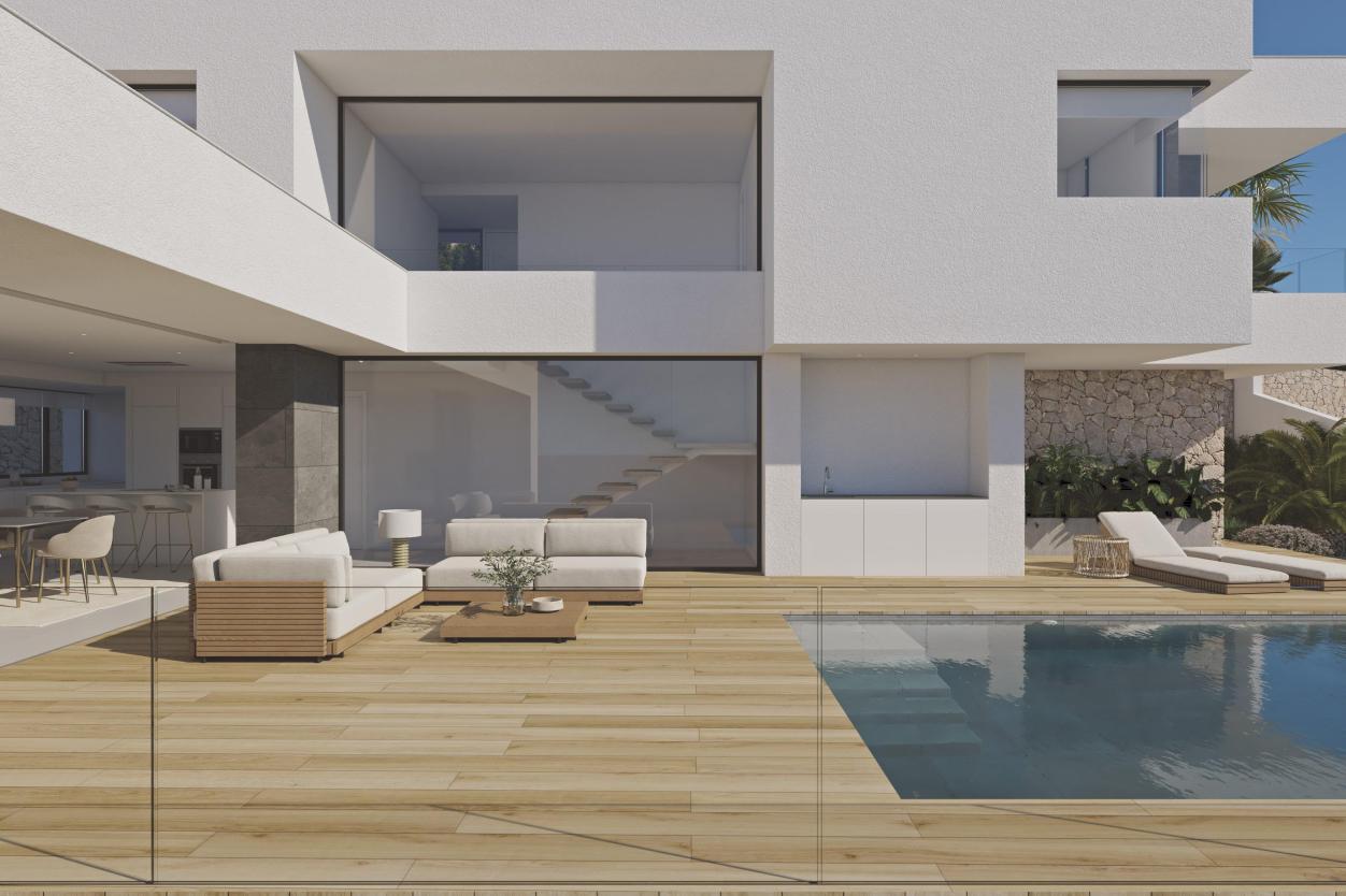 3 bed villa in Benitachell