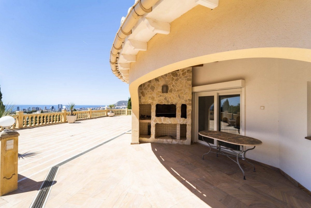6 bed villa de lujo in Calpe / Calp
