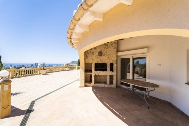 6 bed villa de lujo in Calpe / Calp