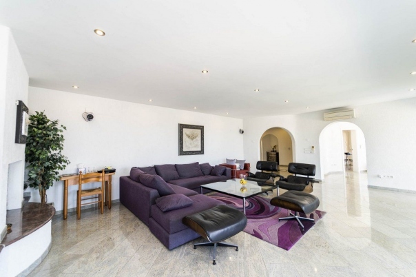 6 bed villa de lujo in Calpe / Calp