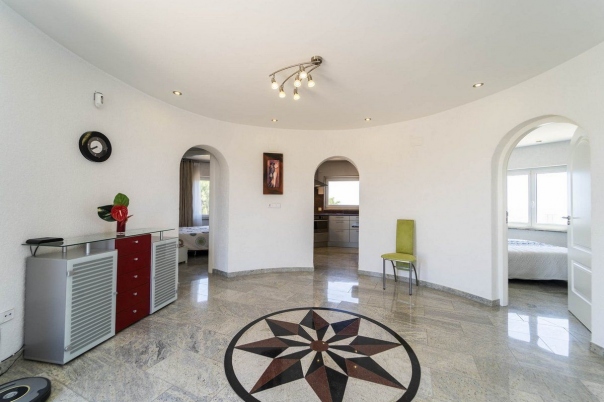 6 bed villa de lujo in Calpe / Calp