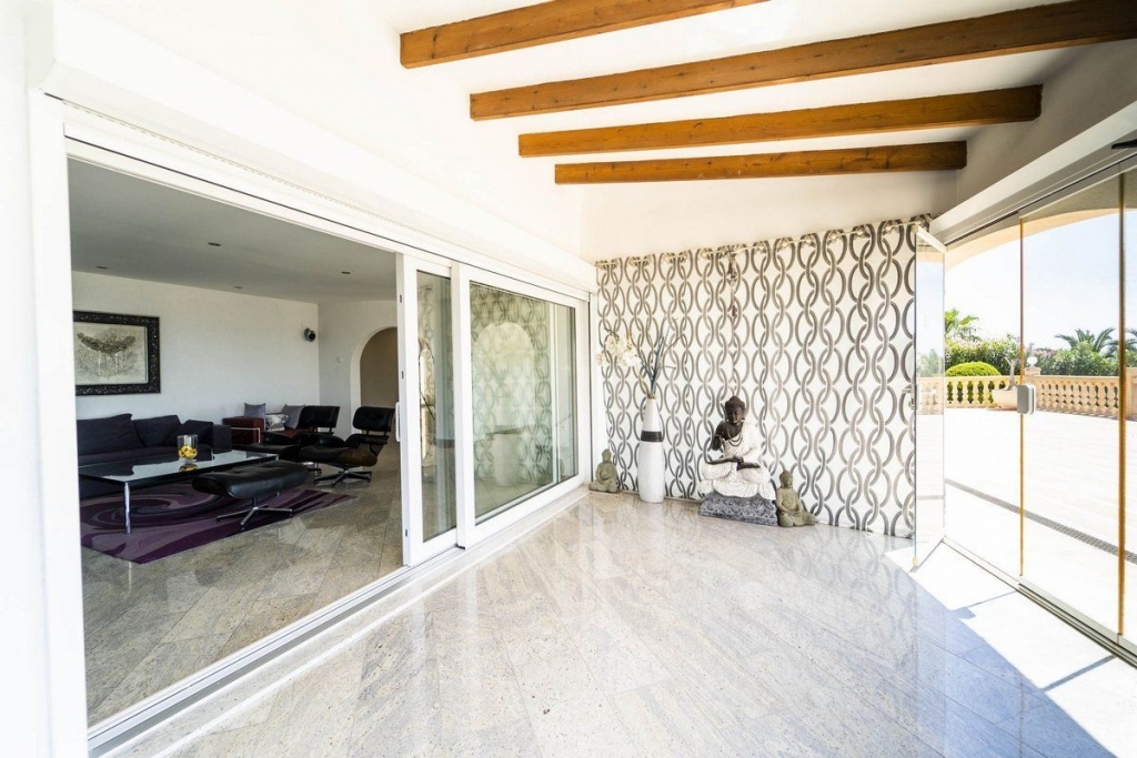 6 bed villa de lujo in Calpe / Calp