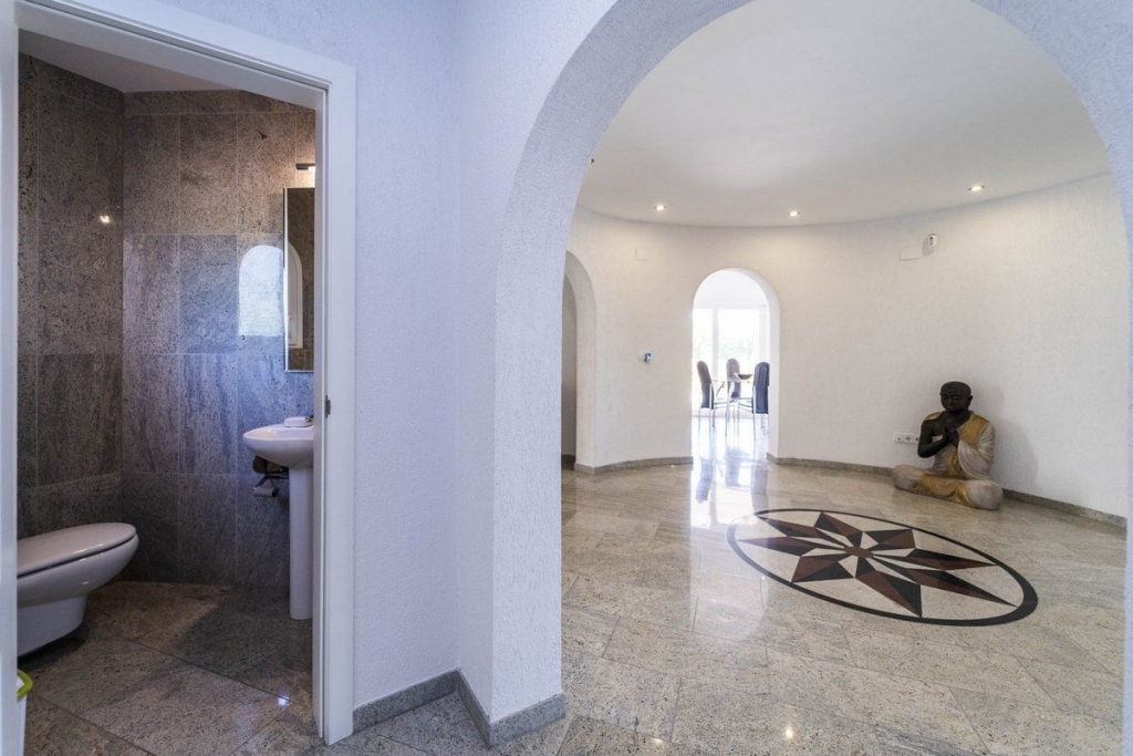 6 bed villa de lujo in Calpe / Calp