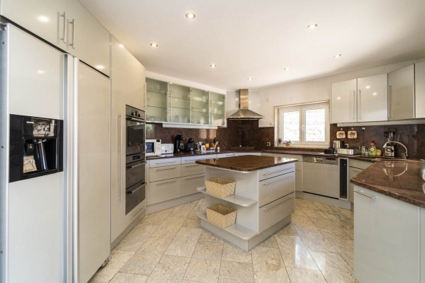 6 bed villa de lujo in Calpe / Calp