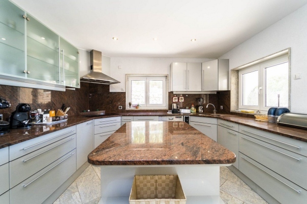6 bed villa de lujo in Calpe / Calp