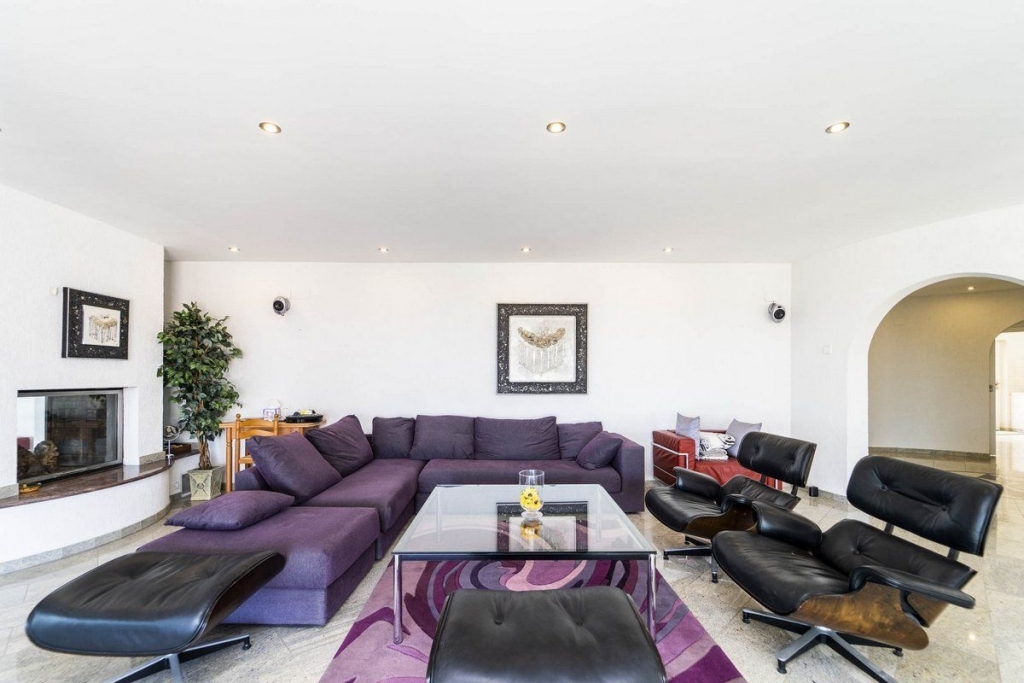 6 bed villa de lujo in Calpe / Calp