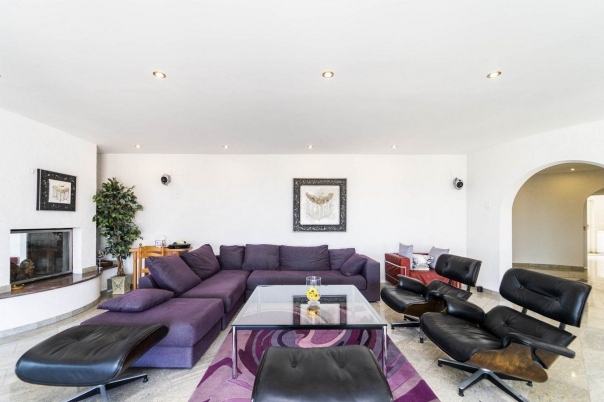 6 bed villa de lujo in Calpe / Calp