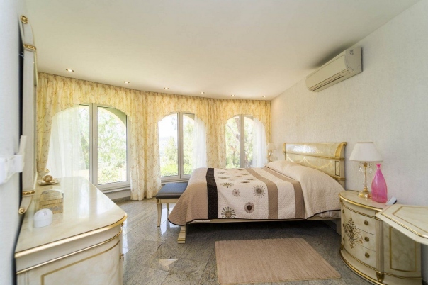 6 bed villa de lujo in Calpe / Calp