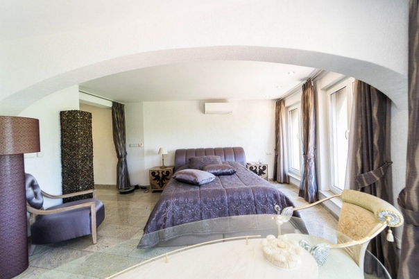 6 bed villa de lujo in Calpe / Calp