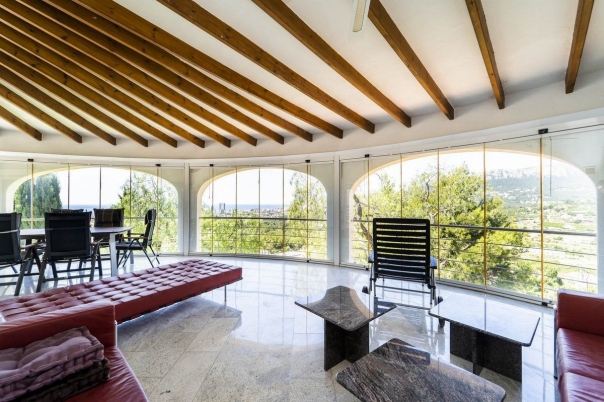 6 bed villa de lujo in Calpe / Calp