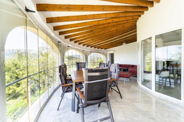 6 bed villa de lujo in Calpe / Calp