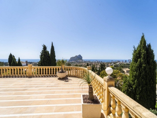 6 bed villa de lujo in Calpe / Calp