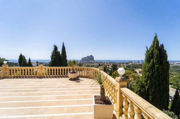 6 bed villa de lujo in Calpe / Calp