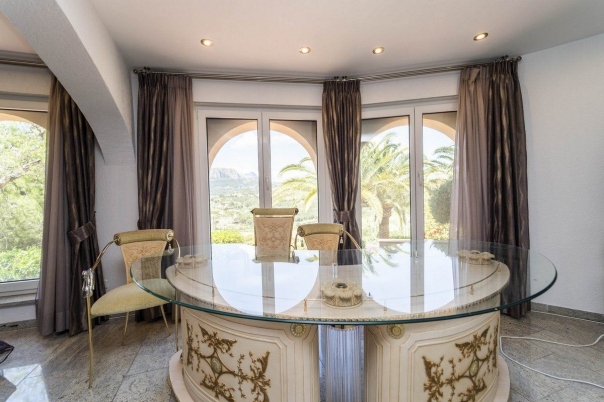 6 bed villa de lujo in Calpe / Calp