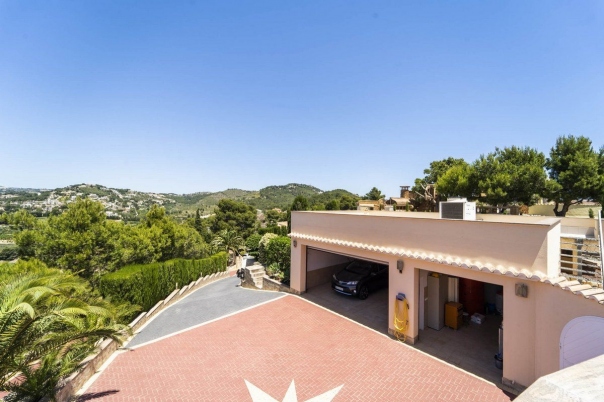 6 bed villa de lujo in Calpe / Calp