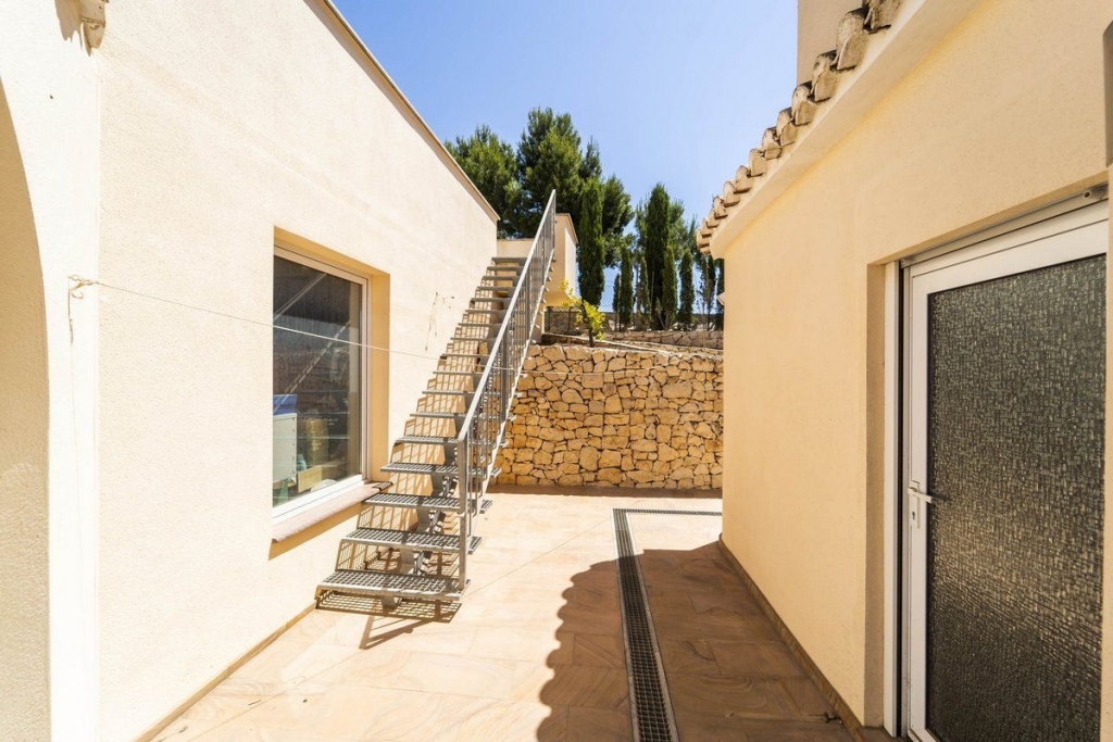 6 bed villa de lujo in Calpe / Calp