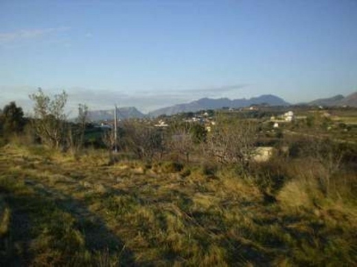plot in Benissa