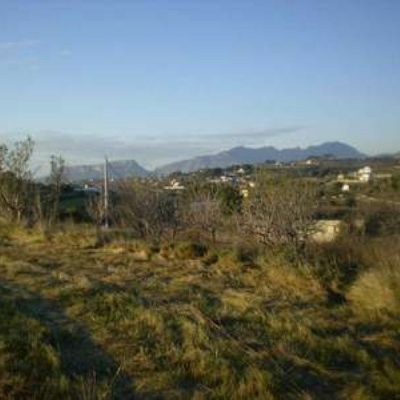 plot in Benissa