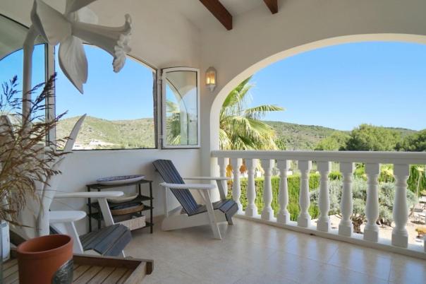 3 bed villas in Benitachell