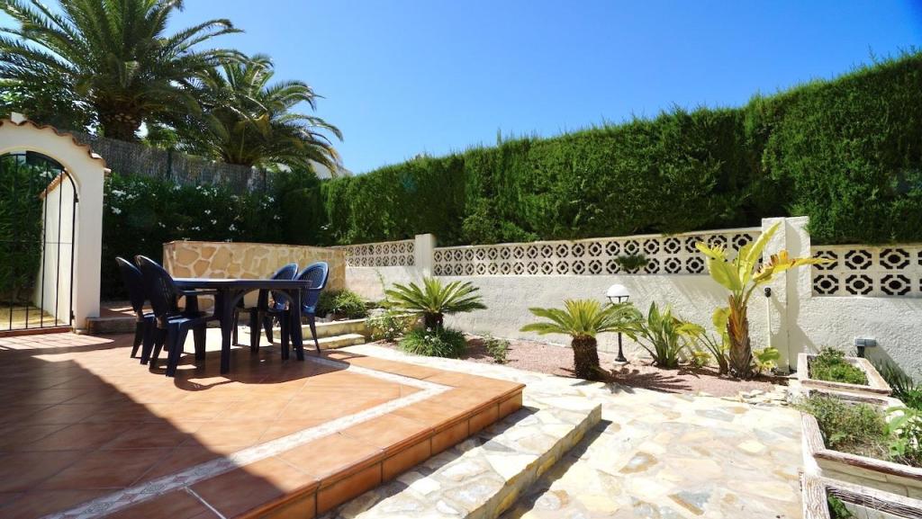 3 bed villas in Benitachell