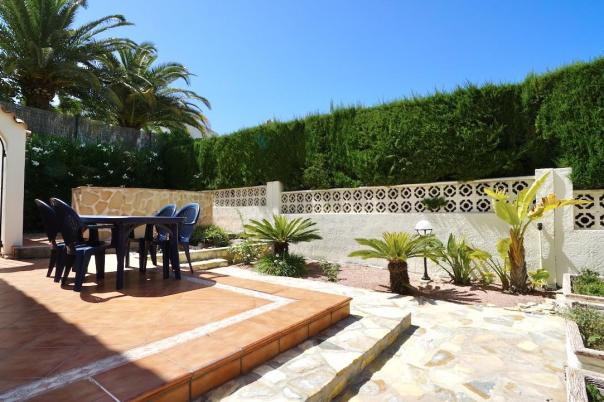 3 bed villas in Benitachell