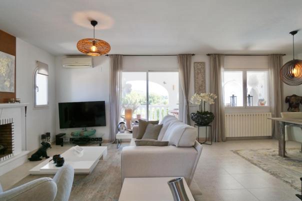 3 bed villas in Benitachell