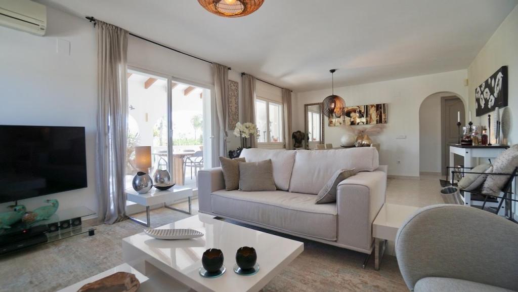 3 bed villas in Benitachell