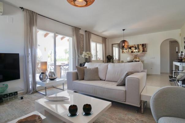 3 bed villas in Benitachell
