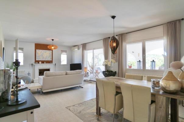 3 bed villas in Benitachell