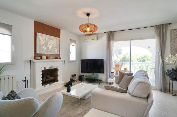 3 bed villas in Benitachell