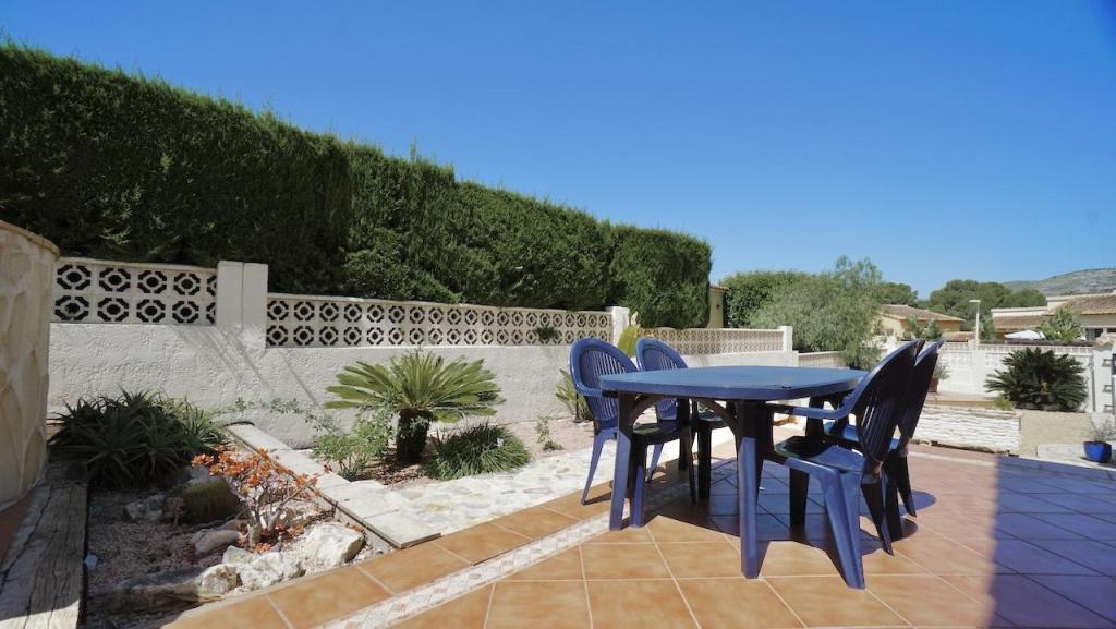 3 bed villas in Benitachell