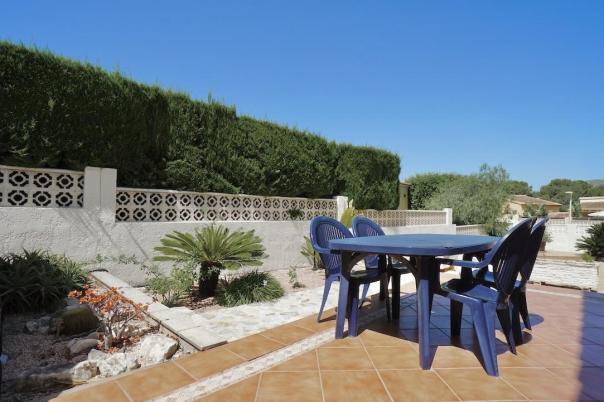 3 bed villas in Benitachell