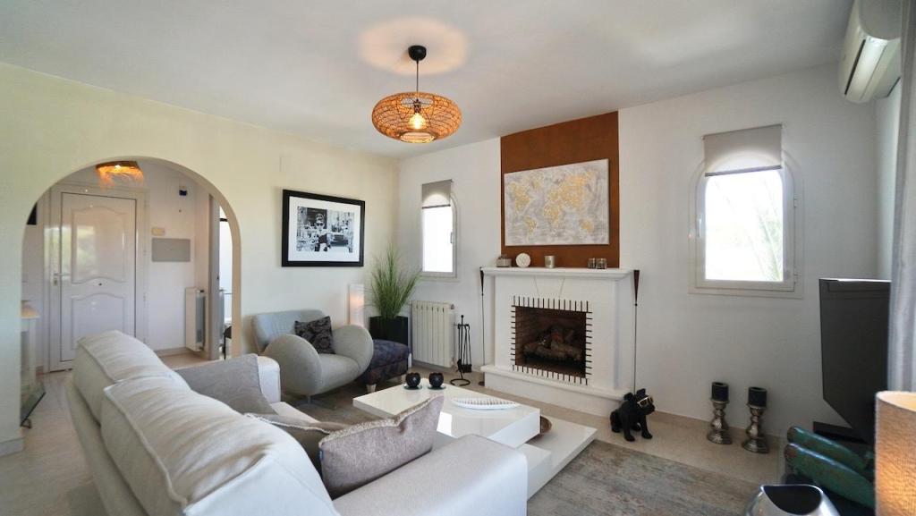 3 bed villas in Benitachell