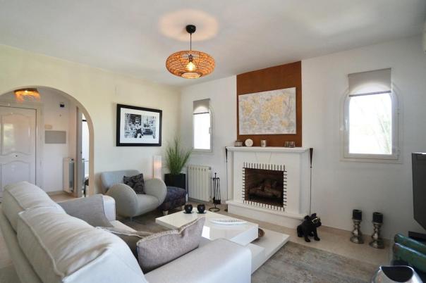 3 bed villas in Benitachell
