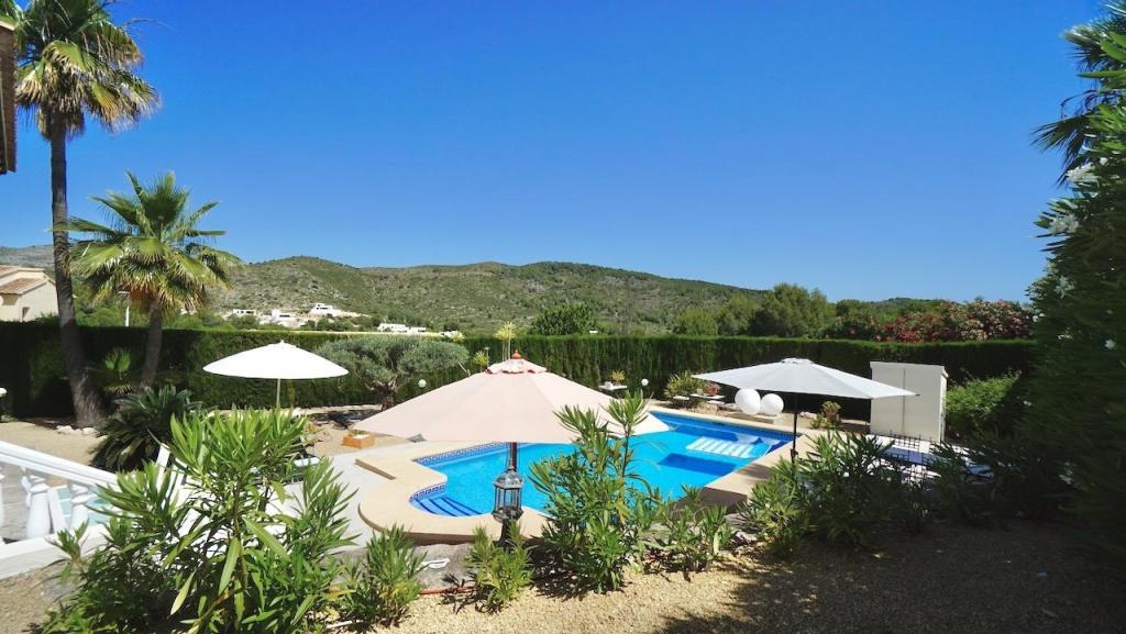 3 bed villas in Benitachell