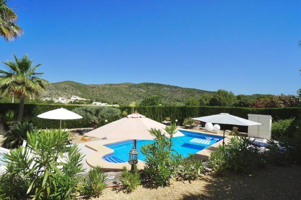 3 bed villas in Benitachell