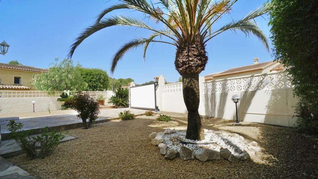 3 bed villas in Benitachell