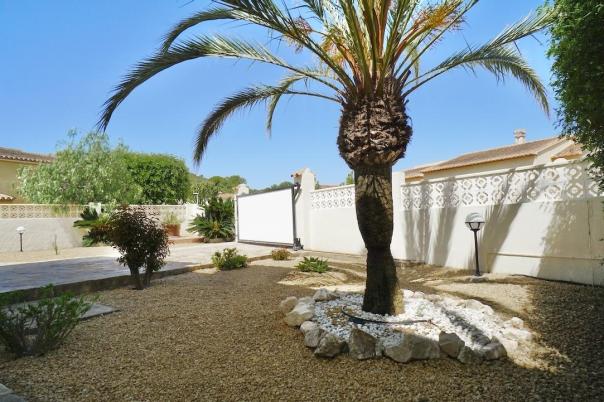 3 bed villas in Benitachell